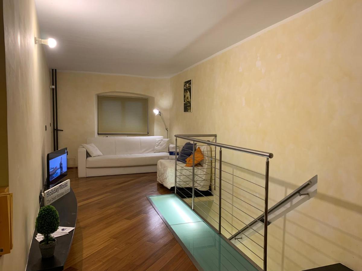 House Pellicceria By Holiday World Genua Exterior foto